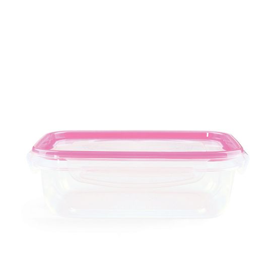 Picture of ظرف نگهدارنده kleez  ظرفیت 900cc رنگ صورتی