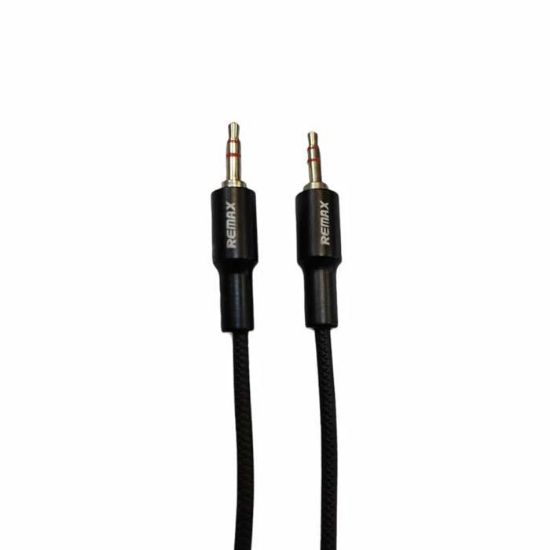 Picture of کابل AUX ریمکس طول 1 متر رنگ مشکی