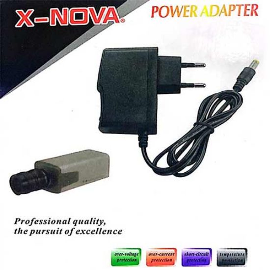 Picture of آداپتور  9 ولت 1 آمپر X-NOVA
