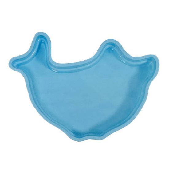 Picture of پیاله رنگ آبی