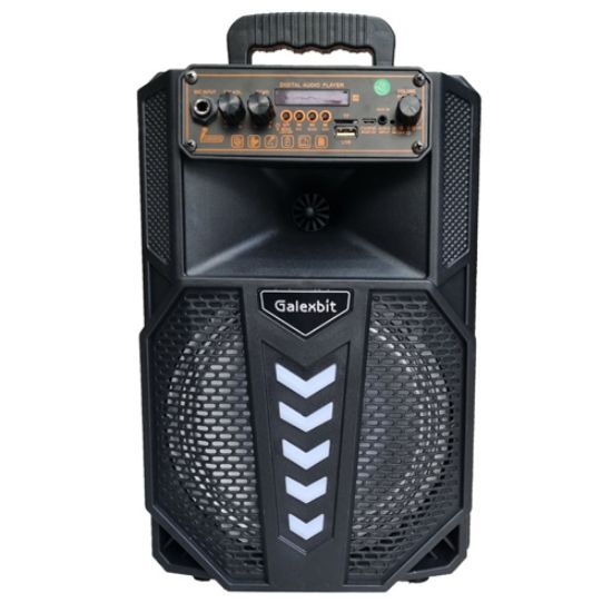 Picture of اسپیکر بلوتوثی قابل حمل گلکسبیت مدل GS19