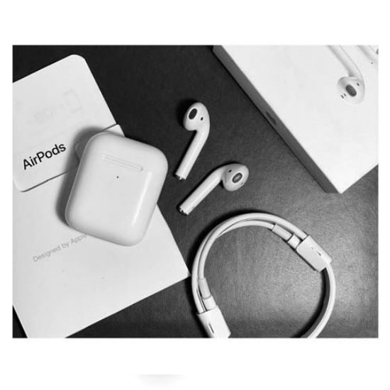 Picture of هندزفری بی سیم مدل AirPods 2 (های کپی)