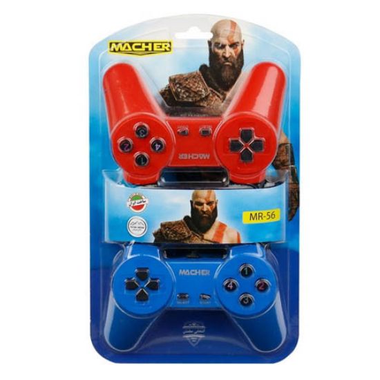 Picture of دسته بازی Macher MR-56 PC دو رنگ