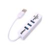 Picture of هاب 3 پورت USB 2.0 کارت خوان کمبو سفید