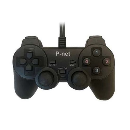 Picture of دسته بازی تک شوک دار پی نت مدل X.2