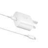 Picture of آداپتور 25 وات سامسونگ مدل EP-TA800 به همراه کابل USB-C