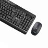 Picture of ست کیبورد و ماوس بی سیم رویال مدل KM-830