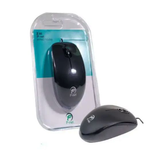 Picture of ماوس با سیم پی نت مدل Z.60
