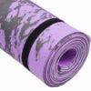 Picture of مت یوگا آبرنگی ضخامت 6 میلی متر رنگ بنفش