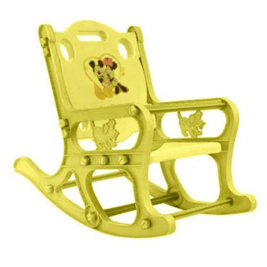 Picture of صندلی راحتی کودک یو یو زرد