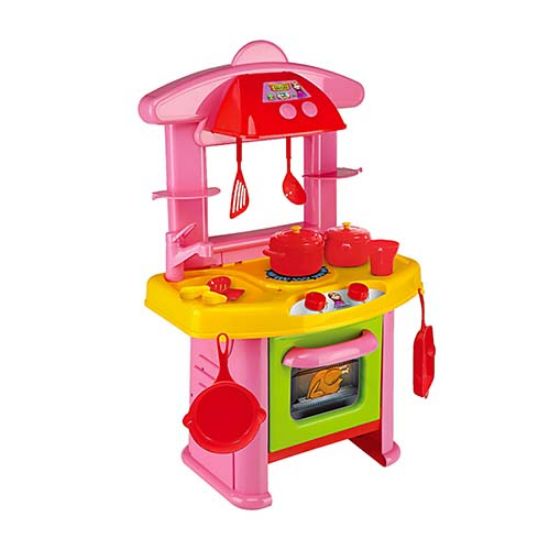 Picture of ست آشپزخانه اسباب بازی مدل آنا