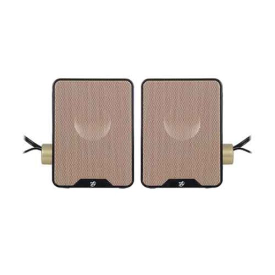 Picture of اسپیکر دو تکه ایکس فورتک مدل X-S4