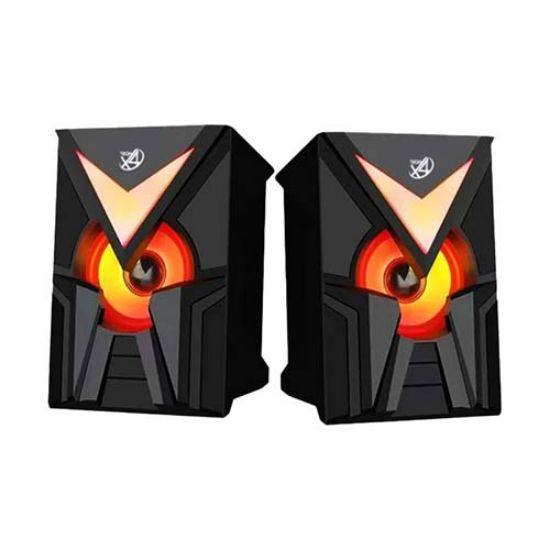 Picture of اسپیکر دو تکه ایکس فورتک مدل X-S7