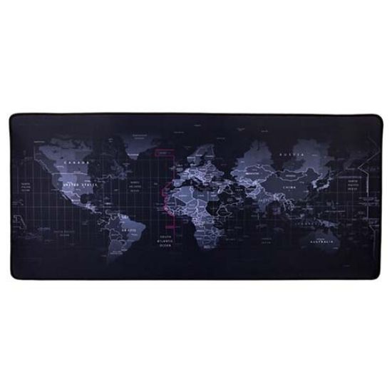 Picture of پد ماوس گیمینگ (70x30) طرح نقشه جهان