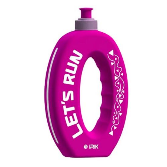 Picture of قمقمه 0.5 لیتری آیریک مدل رانینگ صورتی