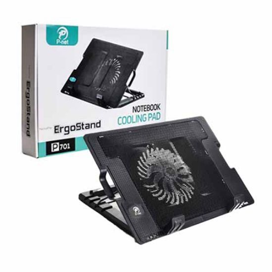 Picture of پایه خنک کننده لپ تاپ پی نت مدل P.701