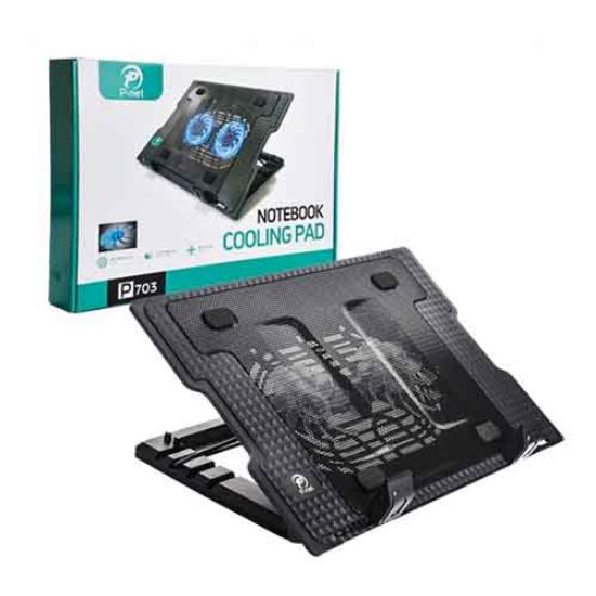 Picture of پایه خنک کننده لپ تاپ پی نت مدل P.703