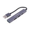 Picture of هاب 4 پورت USB 2.0 ایکس پی-پروداکت مدل H823P