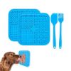 Picture of مت لیسیدنی تشویقی سگ و گربه بایو موزارا آبی