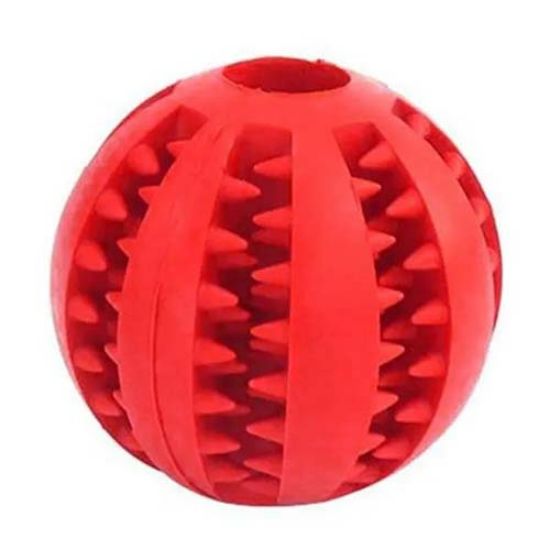 Picture of اسباب بازی سگ و گربه بایو موزارا مدل توپ تشویقی قرمز