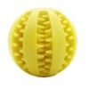 Picture of اسباب بازی سگ و گربه بایو موزارا مدل توپ تشویقی زرد