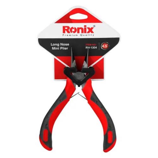 Picture of دم باریک مینی رونیکس مدل RH-1304 سایز 4.5 اینچ