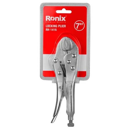 Picture of انبر قفلی رونیکس مدل RH-1416 سایز 7 اینچ